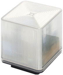 Lampa Led Proxima kwadratowa z anteną24/230V