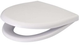 Deska sedesowa eko plus duroplast biała