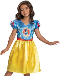 Disney Official - Kostium Królewna Śnieżka Dziewczynka, Kostium
