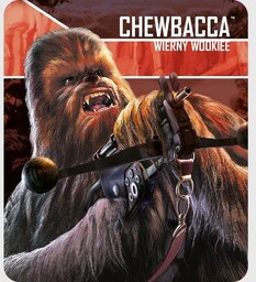 Chewbacca Wierny Wookie, gra przygodowa, Galaktyka SW Imperium