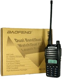 Krótkofalówka Baofeng UV-82 Series Pmr