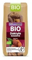 Naturavena Daktyle suszone bezglutenowe 150 g (EKO)
