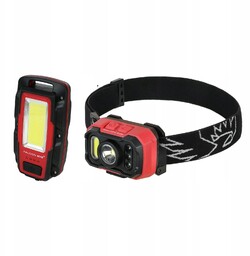 Zestaw lampek prod. Mactronic Falcon Eye FWS0007