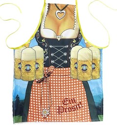 Widmann - Bawarski fartuch damski, dodatek, festiwal piwny,