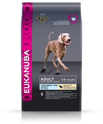 Eukanuba, karma dla psów, Adult Large Breed Lamb