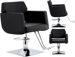 Fotel fryzjerski Chloe hydrauliczny obrotowy do salonu fryzjerskiego