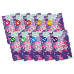 Holi Splash, Proszek puder EKO PAPER na Festiwal