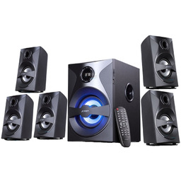 Zestaw głośników FENDA F3800X, 5.1, Bluetooth