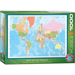 Map of the World