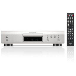 Odtwarzacz CD DENON DCD-900NE Kolor: Srebrny