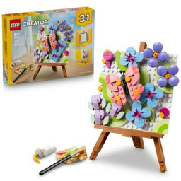 LEGO Creator 31390 Dekoracyjny obraz z kwiatami