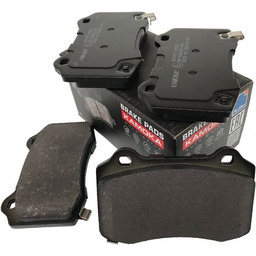 Klocki hamulcowe tylne Dodge Challenger SRT Scat Pack