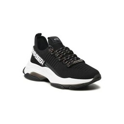 Steve Madden Sneakersy Maxilla-R SM11001603-04004-184 Czarny