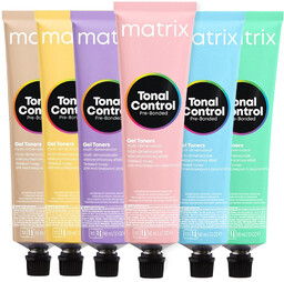 Matrix Tonal Control Pre-bonded Toner do włosów