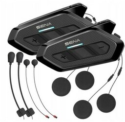 Sena Interkom motocyklowy Spider RT1 Dual Pack