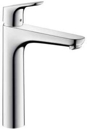 HANSGROHE 31518000 Focus Jednouchwytowa bateria umywalkowa 190 bez