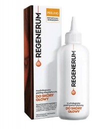 Trychologiczny Enzymatyczny Peeling do Skóry Głowy, REGENERUM, 110ml
