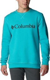 Columbia Crew Polar Męski, M Columbia Logo