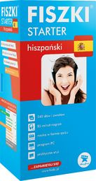 FISZKI - hiszpański - Starter (pre-A1)