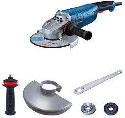 Bosch Professional GWS 27-230 J 0 601 8C5