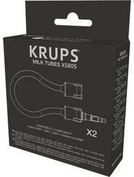 KRUPS Wężyk do mleka XS805000 (2 sztuki)