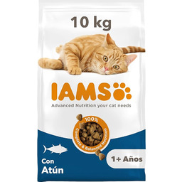 IAMS Sucha karma dla kotów z tuńczykiem