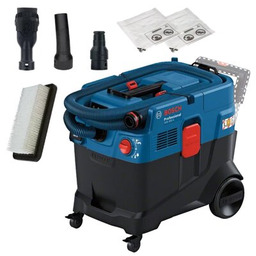 BOSCH Odkurzacz warsztatowy Professional Gas 400 A Zyskaj