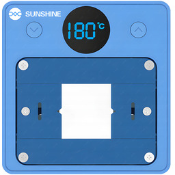 Mini Podgrzewacz Lutownica Naprawa Bga IC Sunshine SS-T12C