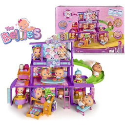 The Bellies Rozkoszne Brzuszki Willa Domek Zestaw