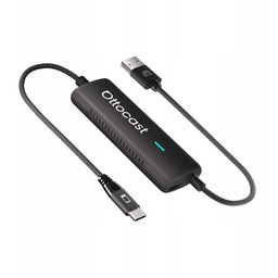 Ottocast CA450 Adapter Samochodowy MirrorCast Carplay Android Auto