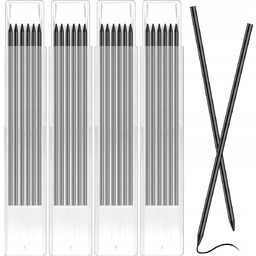 WKŁADY DO OŁÓWKÓW 24 SZTUKI 2.8 MM ZAPASOWE