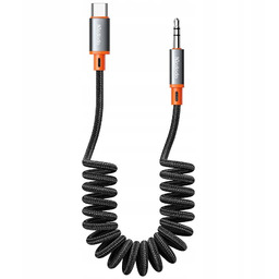 Mcdodo Kabel Przejściówka Usb C Mini Jack