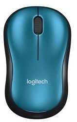 Logitech M185 Niebieska