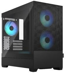 Fractal Design Pop Mini Air Black TG Clear