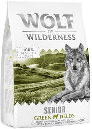 Pakiet próbny Wolf of Wilderness - bez zbóż