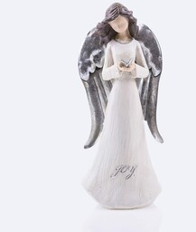 Anioł figura dekoracja motyl Decorato