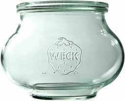 Weck Słoik Deco bez pokrywki 1,062 l (4