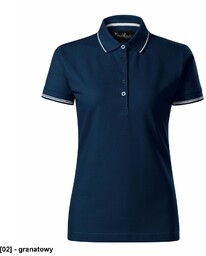 Perfection plain 253 - ADLER - Koszulka polo