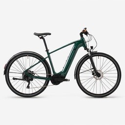 Rower elektryczny trekkingowy Riverside E-actv 500 Hf wysoka