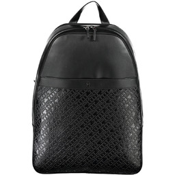 CZARNY PLECAK MĘSKI TOMMY HILFIGER