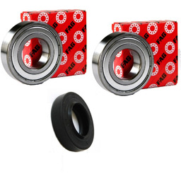 Łożyska Fag pasujące do pralki Hisense WFQA9014EVJM simmering