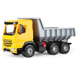 Duża Wywrotka Mercedes, Jeździk 67 cm