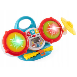 Zabawka perkusja Chicco 00012243000000