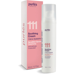 Purles 111 Soothing Cream Krem Łagodząco - Nawilżający