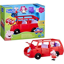 HASBRO Zestaw figurek Świnka Peppa Duży pojazd G05415L0