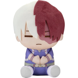 Banpresto Pluszowy Shoto Todoroki My Hero Academia 20cm