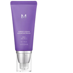 BB krem MISSHA M Perfect Cover jasny beż