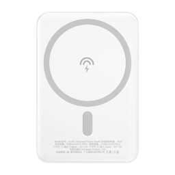 Bezprzewodowy powerbank Dudao K14S MagSafe 10W 5000mAh +