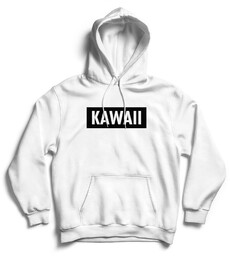 Bluza Z Kapturem Kawaii Anime