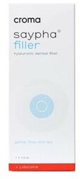 Saypha Filler Lidocaine 1ml